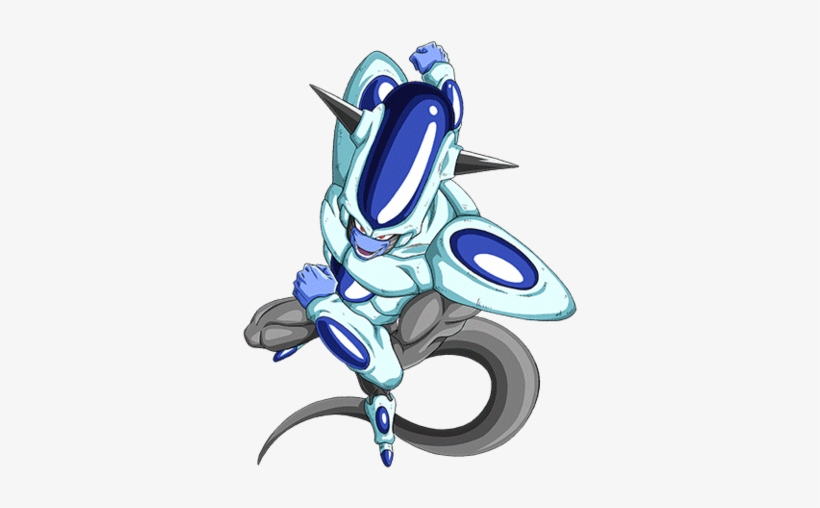 Https - //static - Tvtropes - Org/pmwiki/pub/images/ - Dragon Ball Frost Png, transparent png