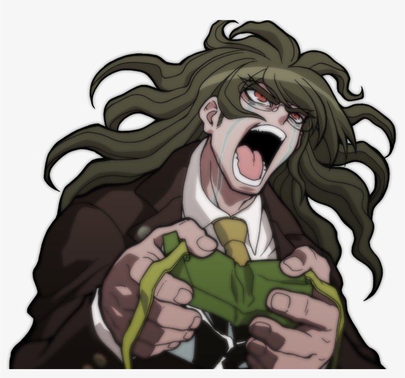 1012 Kb Png - Closing Argument Danganronpa V3, transparent png