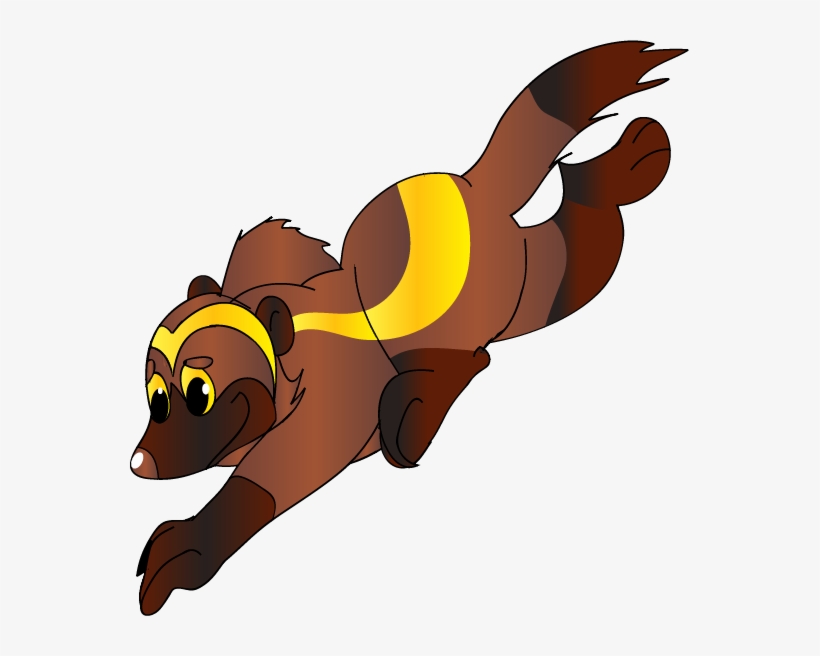 Wolverine - Punxsutawney Phil, transparent png