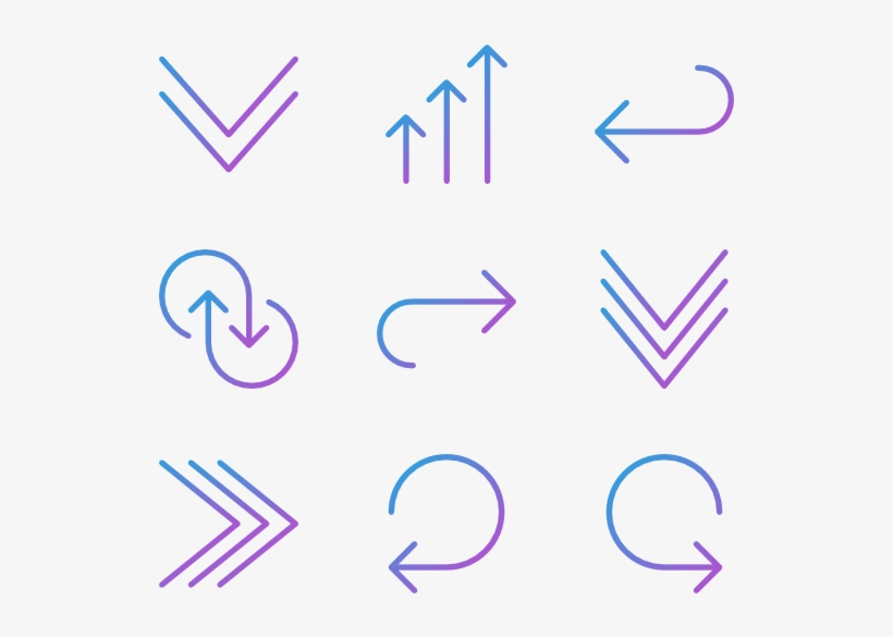 Arrows - Arrow, transparent png