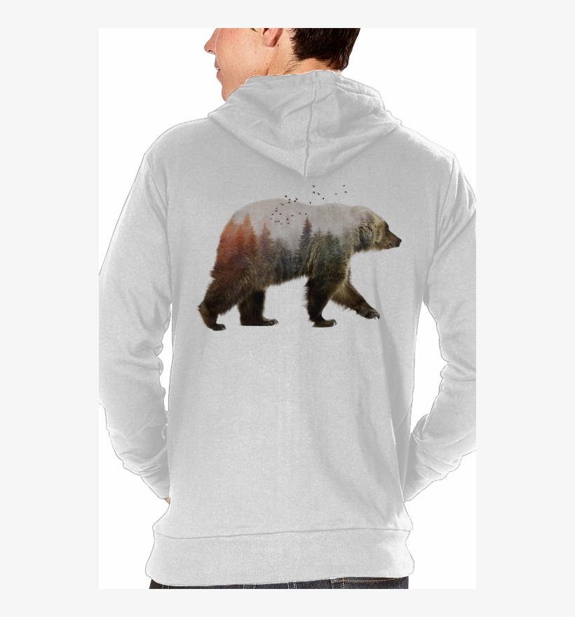 Ursa Nature Ursa Nature - Bear Laptop Sleeve - 13", transparent png