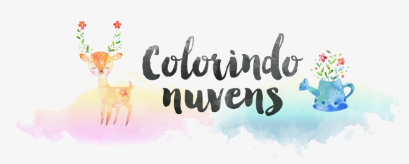 Colorindo Nuvens - Moderne Typografie-rosen-goldpolierstreifen Visitenkarte, transparent png