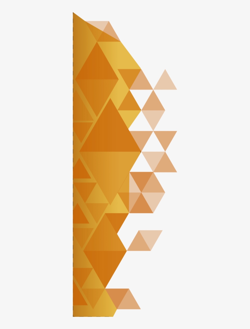 Desarrollo Y Gestión En Redes Sociales / Project Y - Triangulos Transparentes Png, transparent png