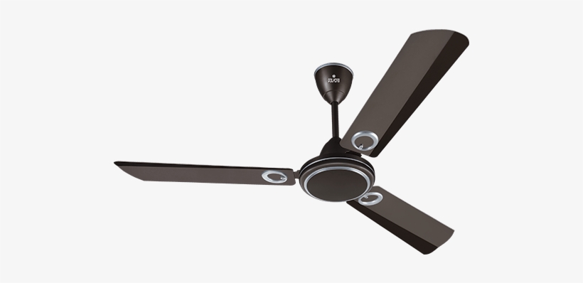 Image1 - Polycab Ceiling Fan Elanza 1200mm, transparent png
