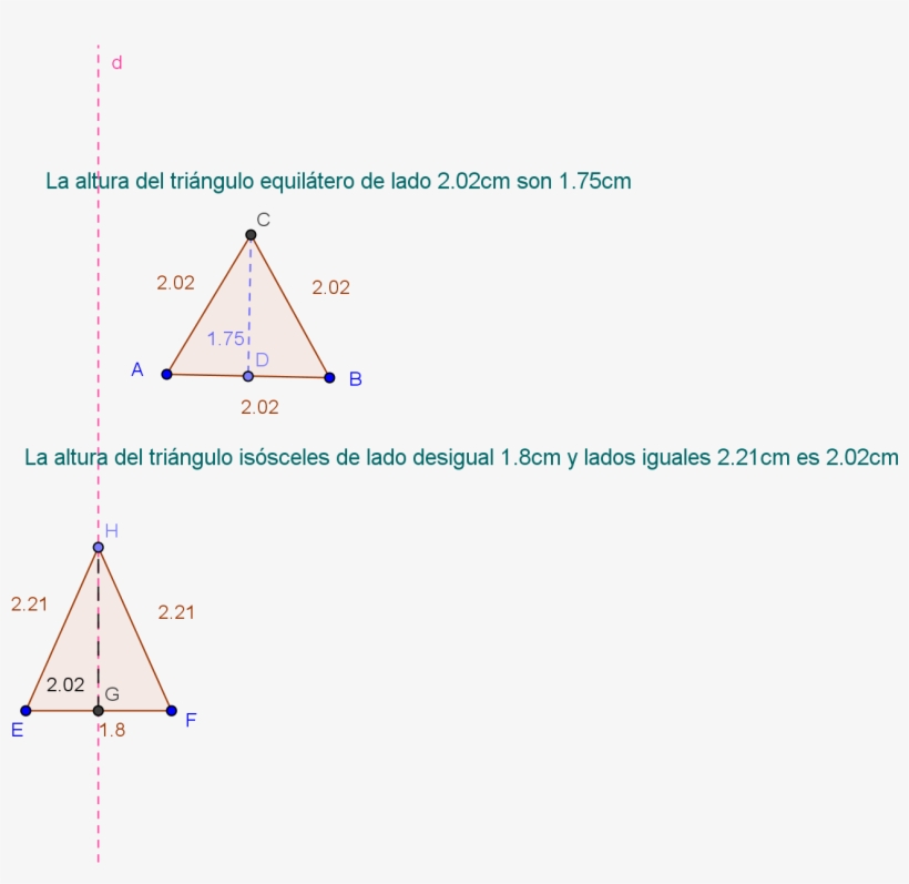 Los Resultados Se Corregirán En La Pizarra Y La Actividad - Geometry, transparent png