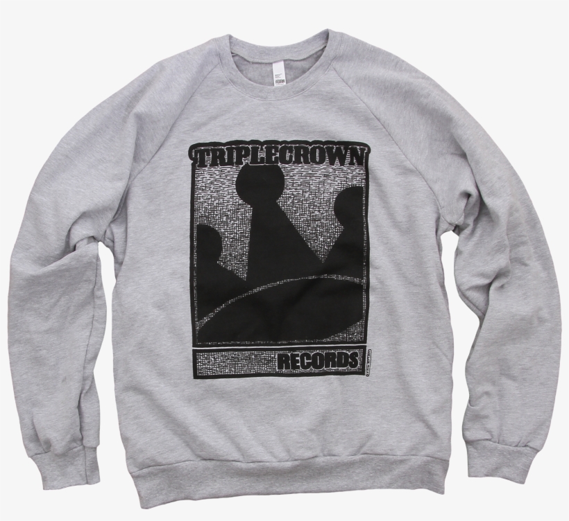 Tcr Logo Crewneck Sweatshirt $22 - Sweatshirt, transparent png