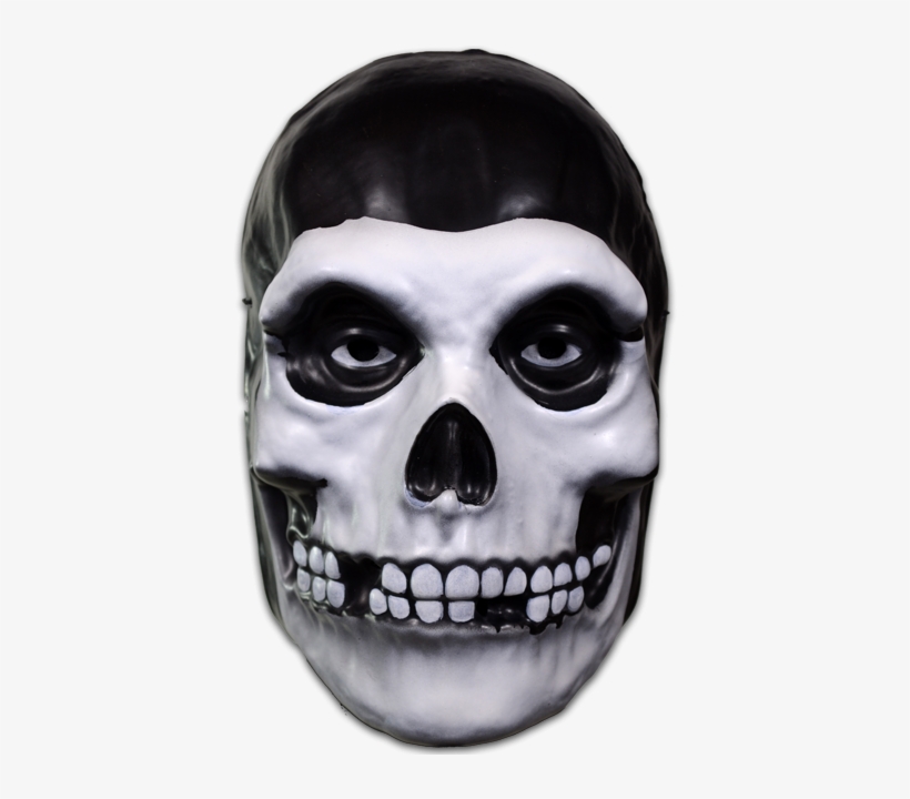 The Fiend Vacuform Mask - Misfits Vacuform Mask, transparent png
