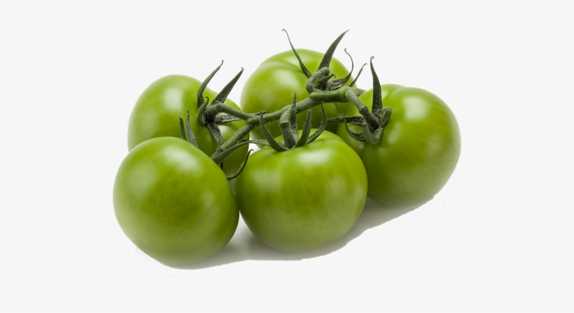 Green Vine Tomatoes - Cherry Tomatoes, transparent png