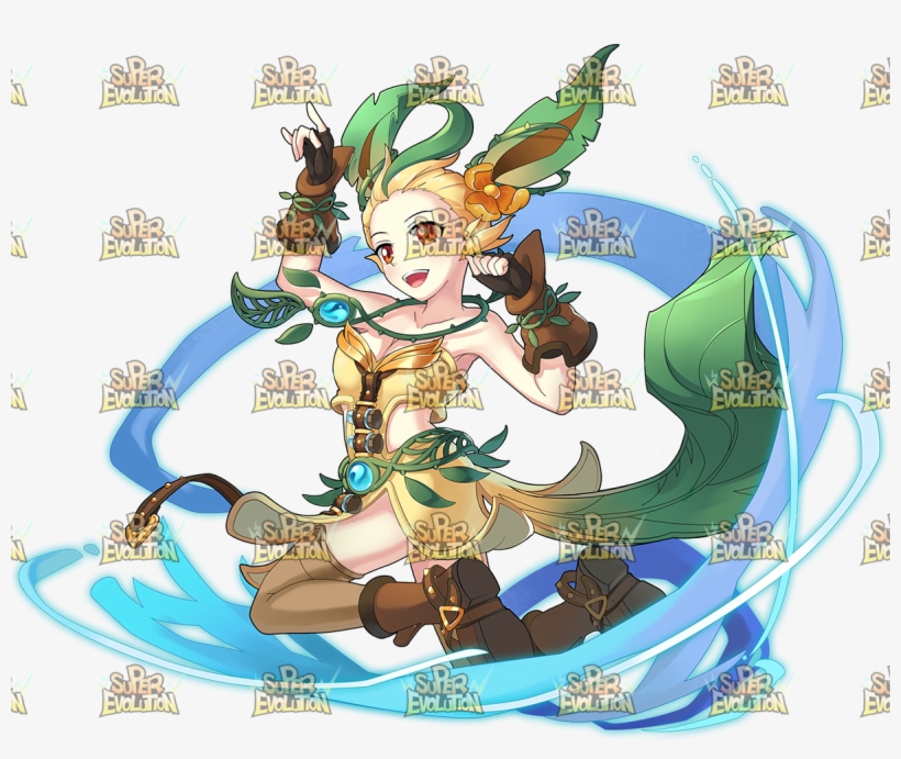 M Leaf - Wikia, transparent png