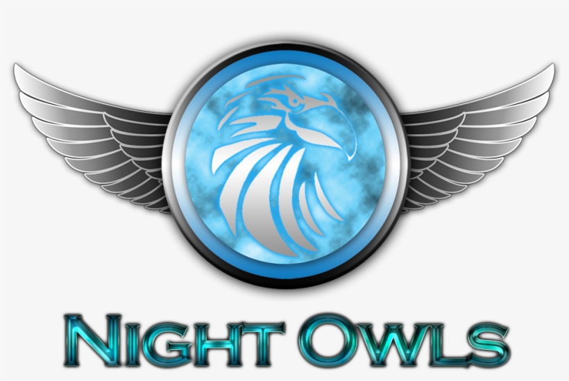 Guildlogo-the Night Owls - Billfish, transparent png