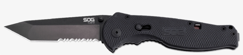 #10 Sog Flash Ii Assisted Folding Knife - Pocketknife, transparent png