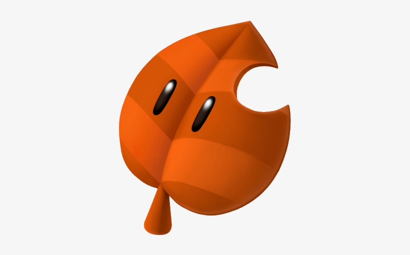 Leaf - Princess Peach Mario Kart 7, transparent png