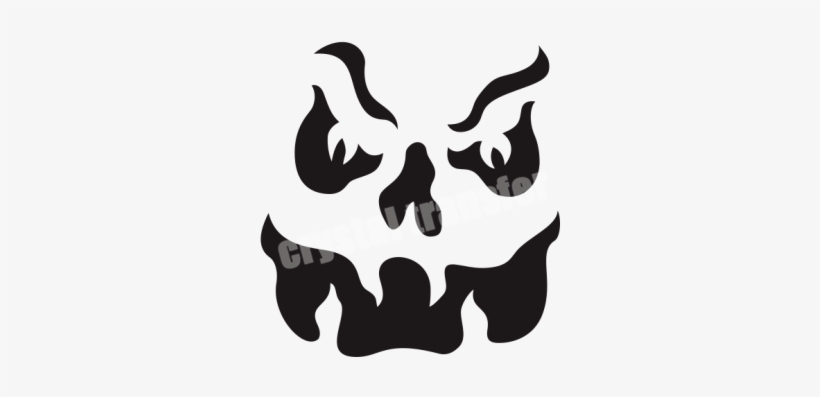 Scary Pumpkin Carving Ideas, transparent png