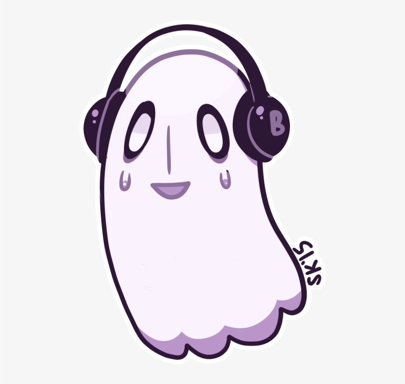 Ghost Clipart Transparent Background - Clip Art, transparent png