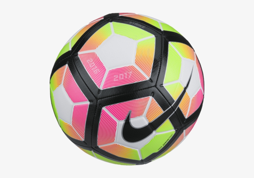 Strike Soccer Ball - Soccer Ball Nike Strike, transparent png
