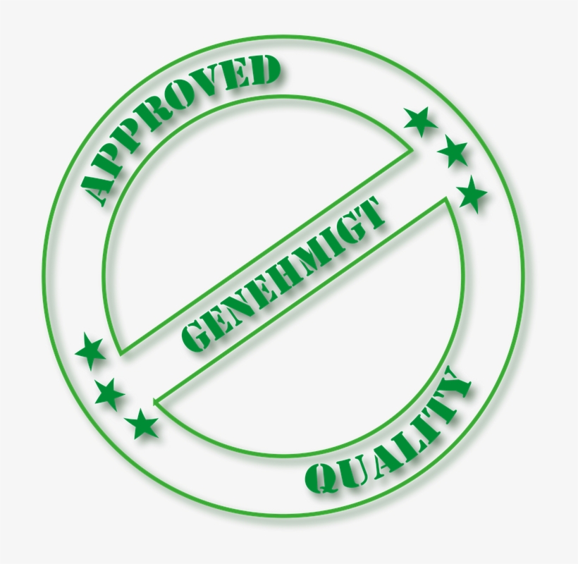 Quality Approved Stamp Png Download - Logo Coffee Shop Png, transparent png