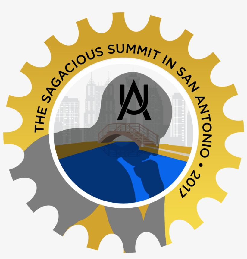 Summit Clipart Brainstorming Session - Cycling Club Logo, transparent png