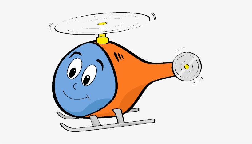 Celixior - Cartoon Helicopter, transparent png