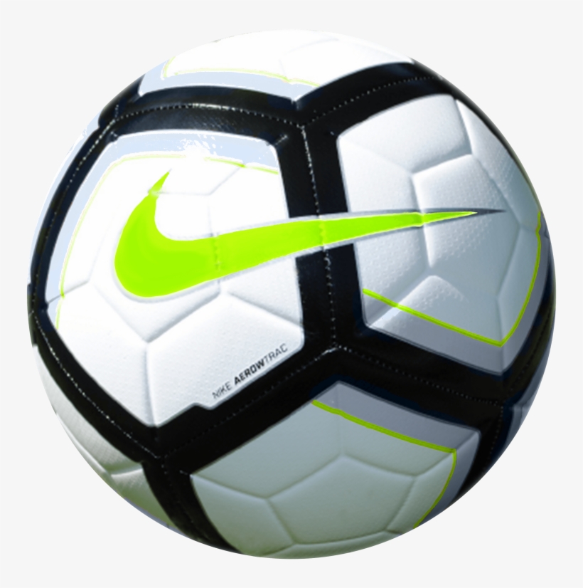 Free Download Football Png Nike Clipart Nike Football - Nike Strike Team Football, transparent png