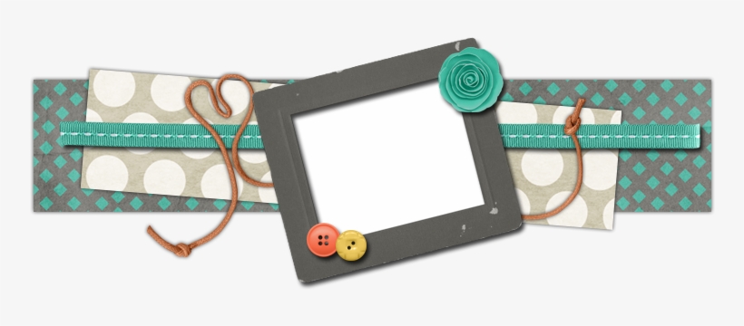 Orange You Glad Banner - Shabby Chic Blog Background, transparent png