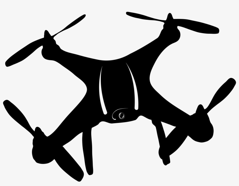 Big Image - Drone Clipart, transparent png