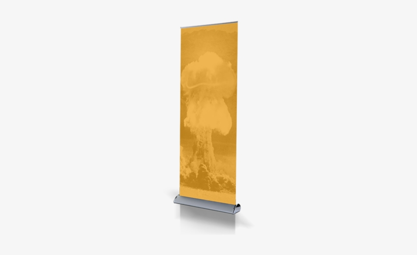 Rollup-banner - Portable Network Graphics, transparent png