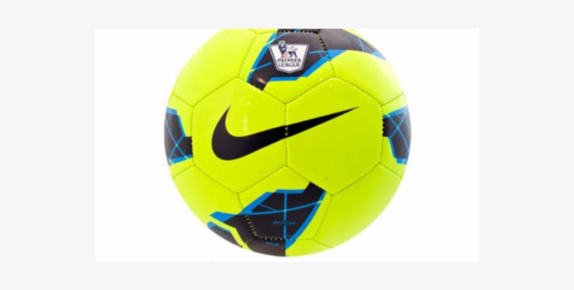 Nike Pitch Epl Soccer Ball - Futebol De Salão, transparent png