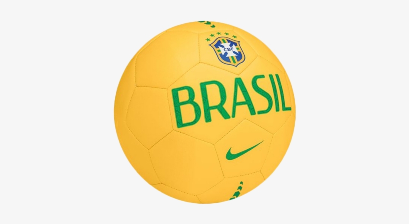 Nike Brasil Prestige Soccer Ball - Nike Brazil Prestige Football Gold/yellow (size 5), transparent png