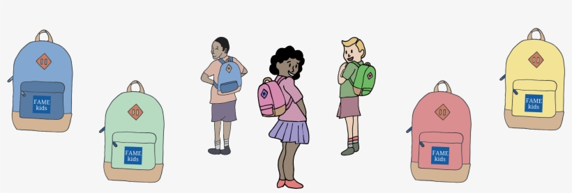 Famekids Safe Kid Kit - Child, transparent png
