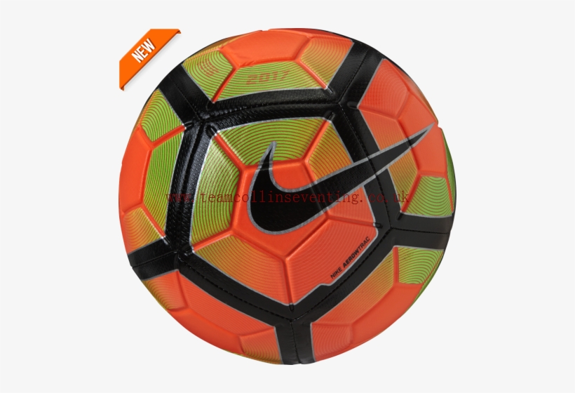 Aero Strike Football - Nike Strike Football, transparent png