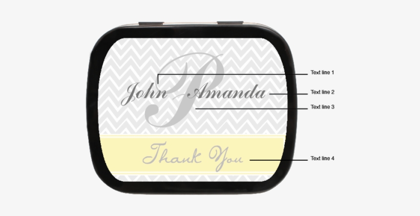 Zig Zag Personalized - Cosmetics, transparent png