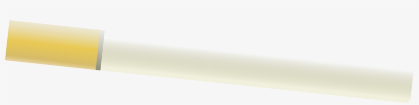 Cigarette Cigarro Smoke Smoking Upload2openclipart - Ivory, transparent png