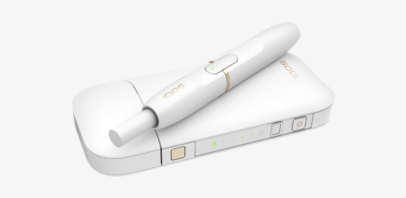 Cuando Hayas Terminado Se Ilumina Una Luz Roja, Solo - Električna Cigareta Philip Morris, transparent png