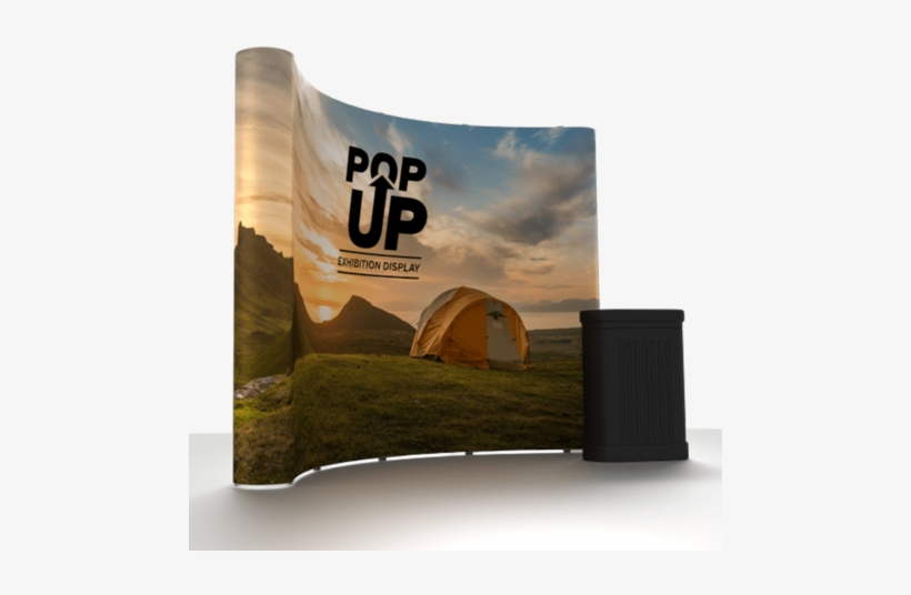 Pop Up Exhibition Displays - Exhibition Pop Up Display, transparent png