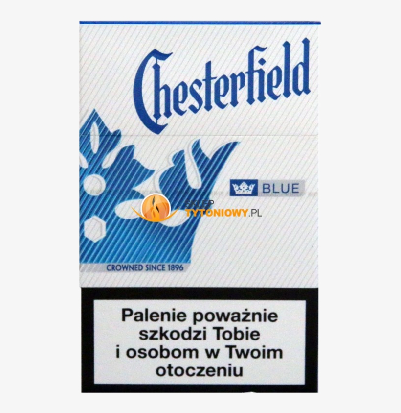 Cigareta - Chesterfield Cigarro, transparent png