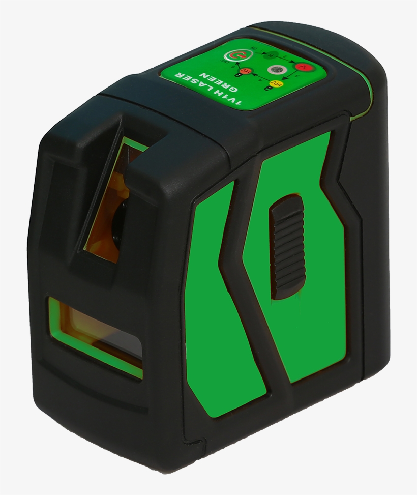 Cross Line Green Laser, transparent png