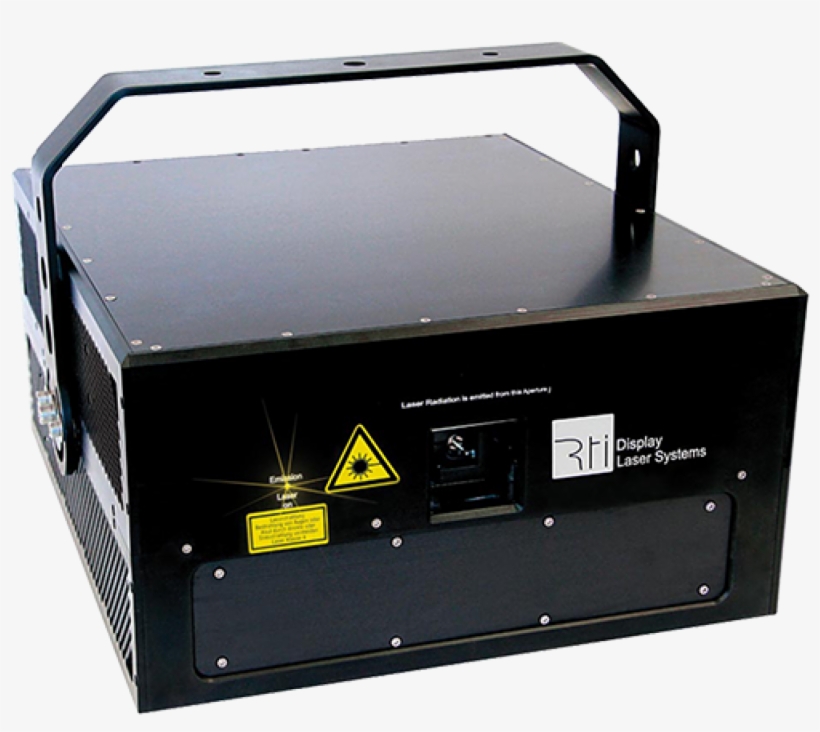 Laserworld Rti Nano Rgb 21 Powerful Full-color Showlaser, transparent png