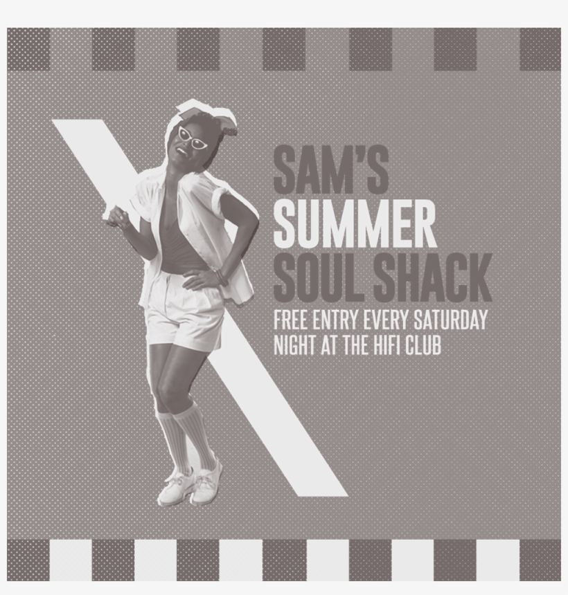 The Sun Is Out, And Sam Is Back In Town To Make You - Player, transparent png