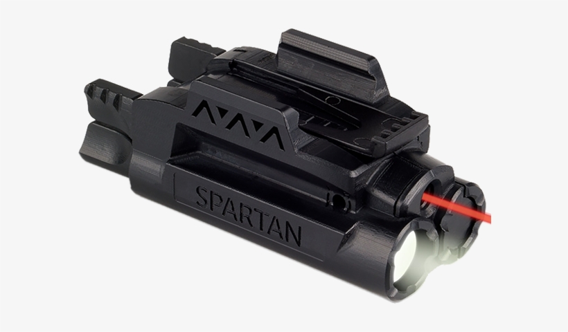 Lasermax Spartan Adjustable Fit Mint Light & Green - Lasermax Spartan, transparent png