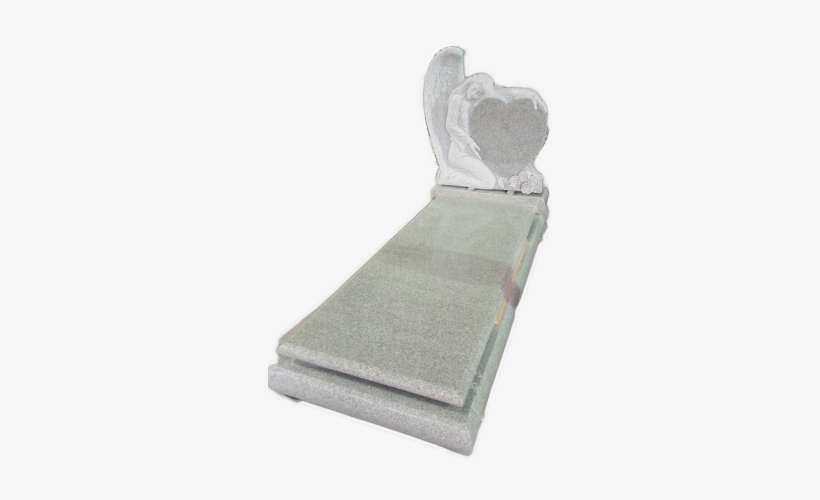 Angel Tombstone - Headstone, transparent png