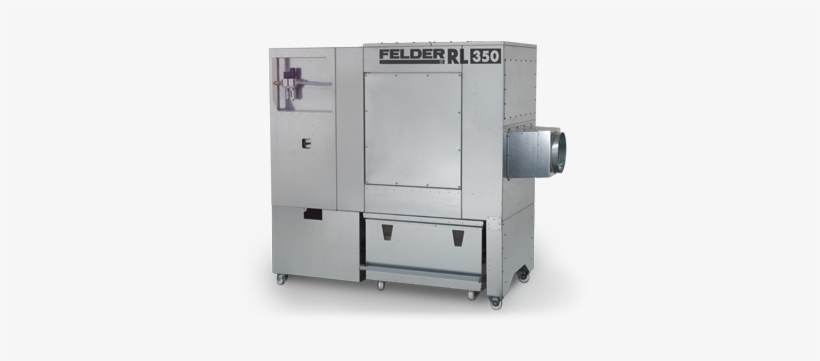 Clean Air Dust Extraction Units & Dust Extractors - Felder Rl 300, transparent png