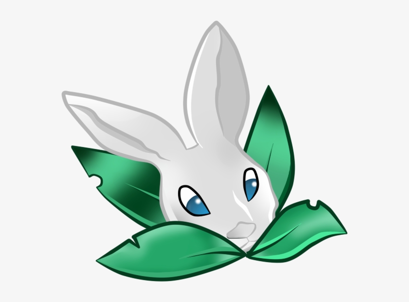 Rabbit Ears Wow Hd - Cartoon, transparent png