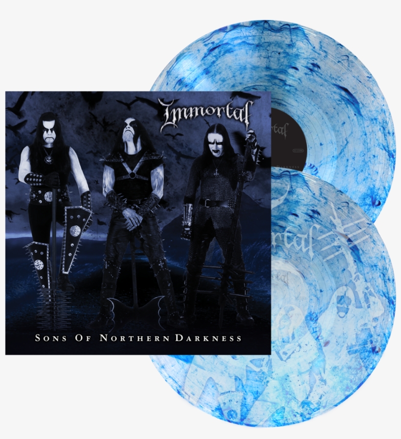 Sons Of Northern Darkness - Immortal Sons Of Northern Darkness, transparent png