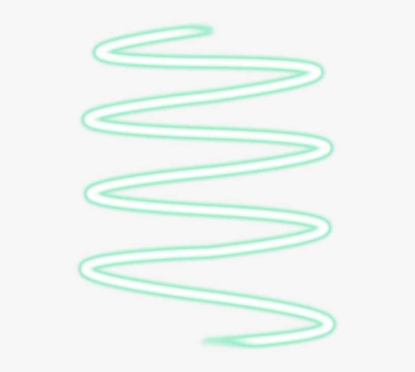 Green Swirls Png - Portable Network Graphics, transparent png