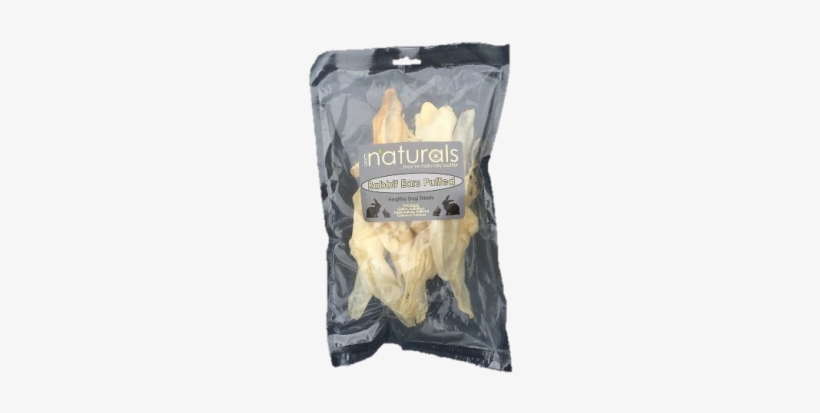 Anco Naturals Rabbit Ears Puffed - Chicken Feet, transparent png