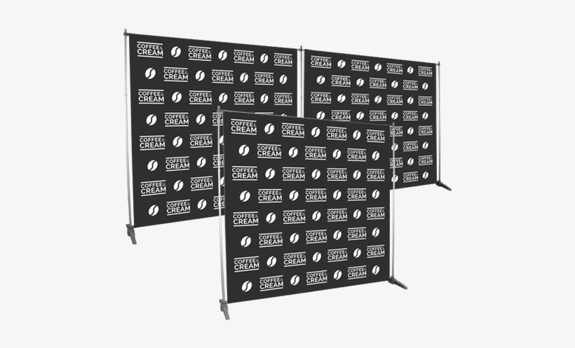 Step And Repeat Banners - Black Step And Repeat, transparent png