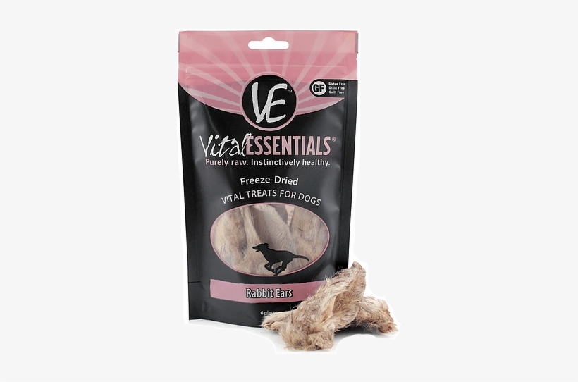 Vital Essentials Rabbit Ears, transparent png