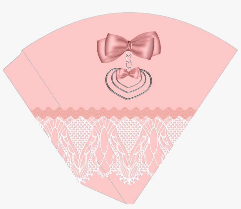 Pink Lace Free Printable Mini Kit - Illustration, transparent png