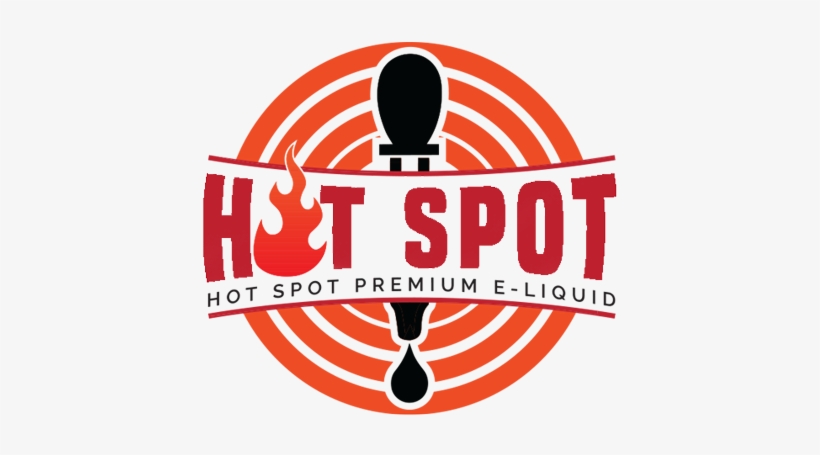Hot Spot - Emblem, transparent png