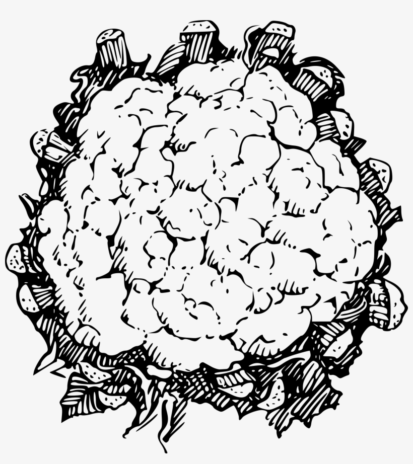 Cauliflower Png, transparent png